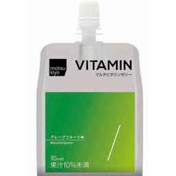 マルチビタミンゼリーの画像
