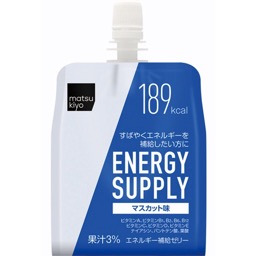 エネルギーゼリーの画像