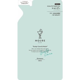 エムキュア薬用スカルプケア＆モイストシャンプー詰替の画像