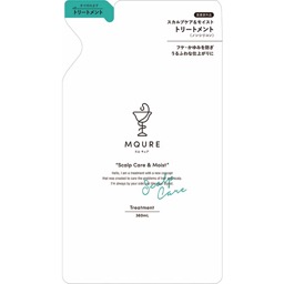 エムキュア薬用スカルプケア＆モイストトリートメント詰替の画像