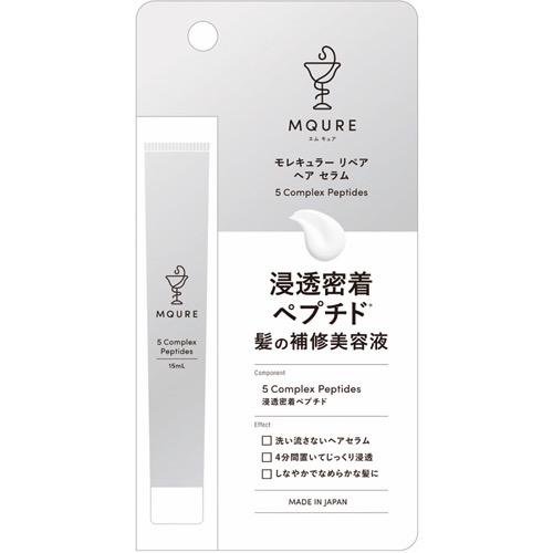 ＭＱＵＲＥモレキュラーヘアセラムの画像