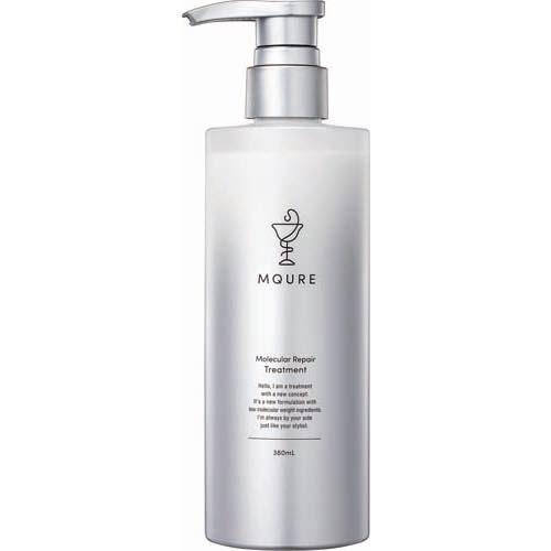 エムキュアモレキュラーリペアトリートメントの画像