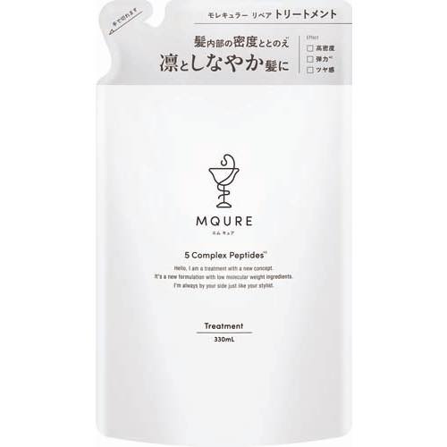 エムキュアモレキュラーリペアトリートメント詰替の画像