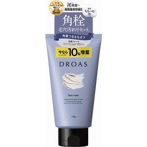 ドロアスクレイクリアウォッシュ１０％増量の画像