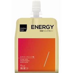 栄養ドリンクゼリーの画像