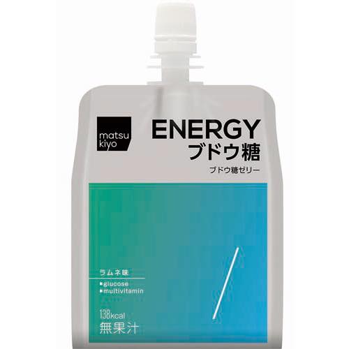 ブドウ糖ゼリーの画像