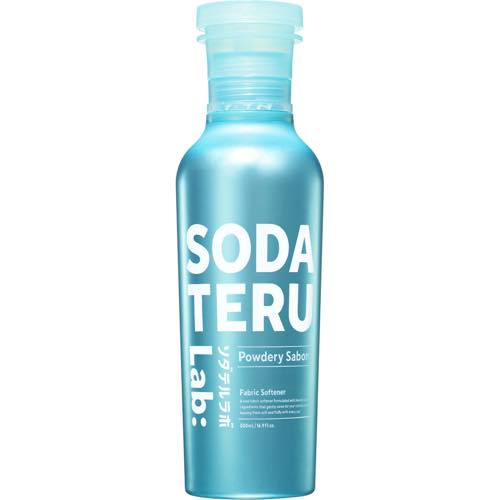 ソダテルラボパウダリーサボンの画像