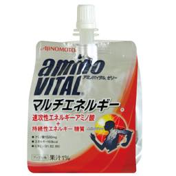 アミノバイタルゼリ－マルチエネルギ－の画像