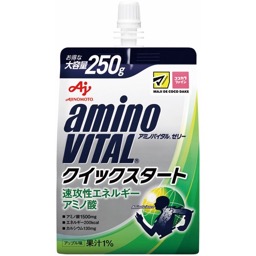 アミノバイタルゼリー　各種の画像