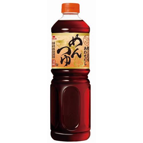 イチビキあわせだしめんつゆの画像