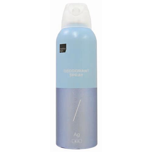 デオドラントスプレーホワイトシャボンの画像