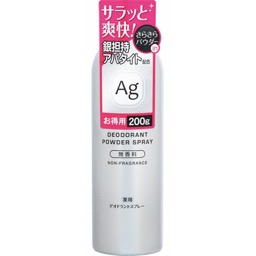 薬用デオドラントスプレー無香料の画像