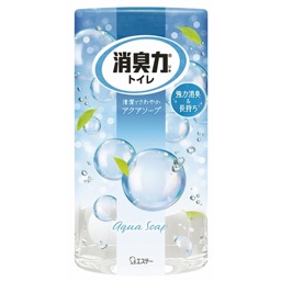 トイレの消臭力アクアソープの画像