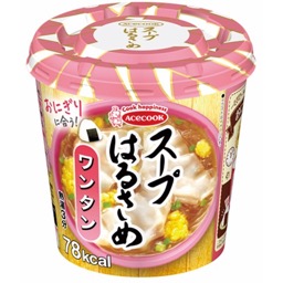 スープはるさめワンタンの画像