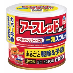 アースレッドＷノンスモーク霧タイプ6～8畳用の画像
