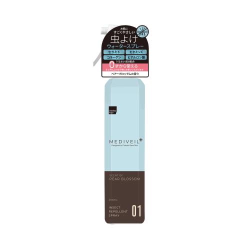 メディヴェール虫よけウォータースプレーペアーブロッサムの画像