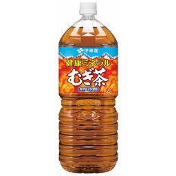 健康ミネラルむぎ茶の画像