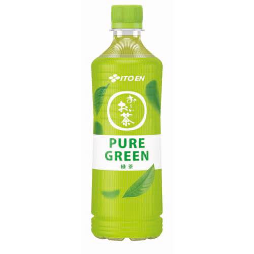お～いお茶ＰＵＲＥＧＲＥＥＮの画像