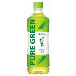 お～いお茶ＰＵＲＥ ＧＲＥＥＮの画像