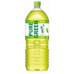 お～いお茶ＰＵＲＥ ＧＲＥＥＮの画像