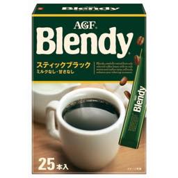 ブレンディパーソナルインスタントコーヒーの画像