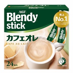ブレンディスティックカフェオレの画像