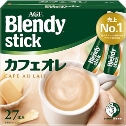ブレンディスティックカフェオレの画像