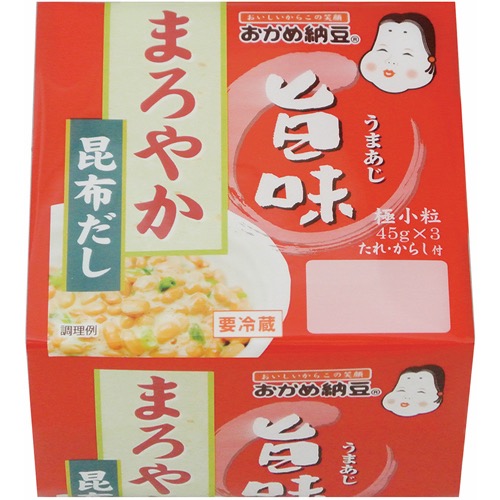 まろやか旨味ミニ3の画像