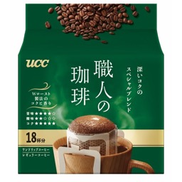 職人の珈琲ドリップ深いコクのスペシャルブレンドの画像
