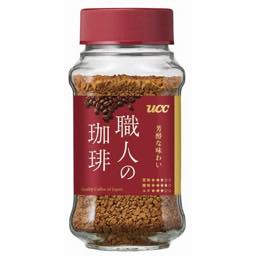 ＵＣＣ職人の珈琲芳醇な味わい瓶の画像