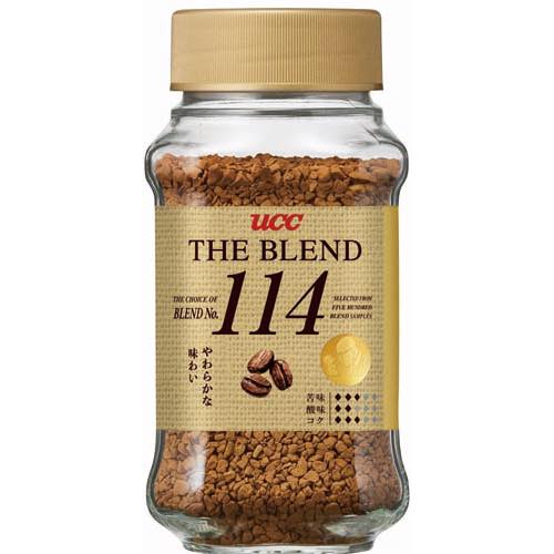 ＵＣＣザ・ブレンド１１４の画像