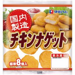 チキンナゲットの画像