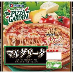 ピザガーデンマルゲリータの画像