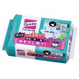 トイレクイックル詰替の画像