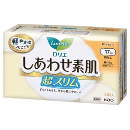 ロリエしあわせ素肌スリム軽い日羽なしの画像