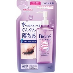 ビオレメイク落としパーフェクトオイル詰替用の画像
