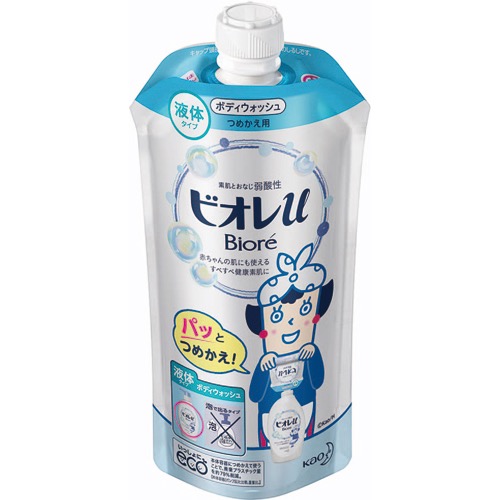 ビオレu詰替の画像