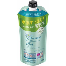 メリットシャンプー詰替の画像