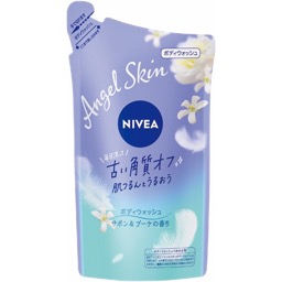 ニベアエンジェルスキンボディウォッシュサボン＆ブーケ詰替の画像