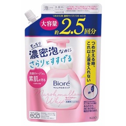 ビオレマシュマロホイップモイスチャー詰替大の画像