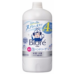 ビオレｕ泡ハンドソープ詰替の画像