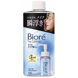 ビオレザクレンズオイルメイク落とし詰替の画像