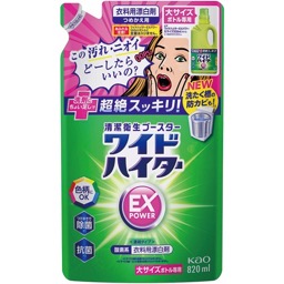 ワイドハイターＥＸパワー大詰替用の画像