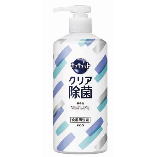 キュキュットクリア除菌ポンプの画像