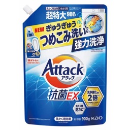 アタック抗菌EX詰替用の画像
