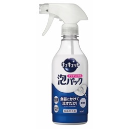キュキュット泡パック微香性本体の画像
