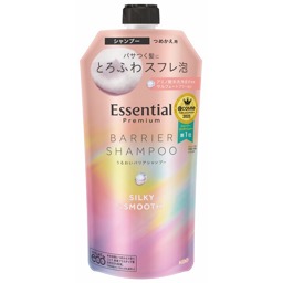 エッセンシャルプレミアムうるおいバリアシャンプースムース詰替の画像