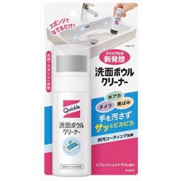 クイックル洗面ボウルクリーナー本体の画像