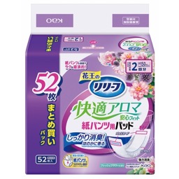 リリーフ快適アロマ安心フィットの画像