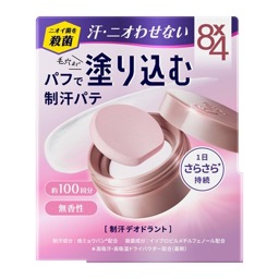 ８ｘ４デオドラントパテの画像
